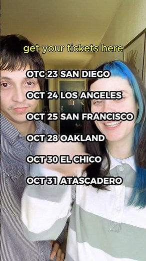 California Tour 🇺🇸 empieza este jueves! Boletos: https://linktr.ee/malcriadamusic