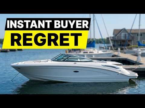 Owners Regret Buying These Boats - Here’s Why