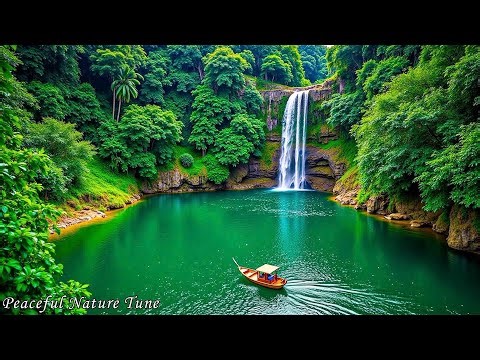 Beautiful Relaxing Music🌿 Healing Nature Music for Stress Relief, Sleep & Inner Peace