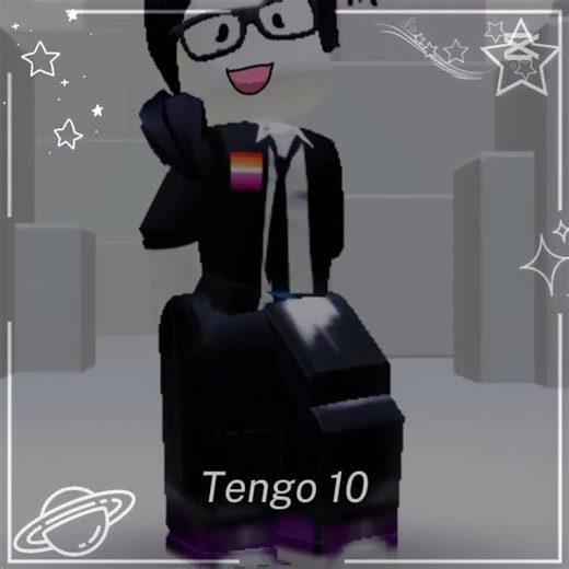 porque yo tengo 10!