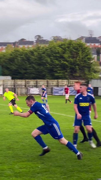 Highlights of Banbridge Town Match at Crystal Park