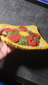 Retro Crochet Granny Square Pattern, 3D Flower (digital Pattern) - Etsy