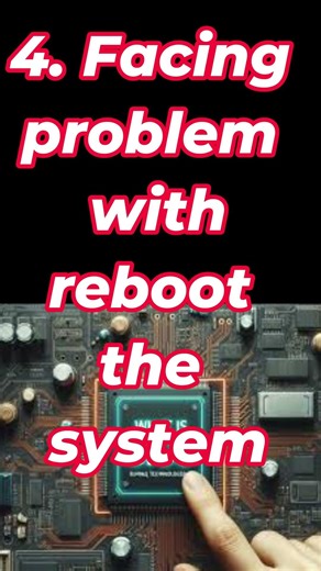 THE ME CLEAN SECRET! 🤫💻 HOW TO KNOW WHEN YOUR BIOS NEEDS A REBOOT!