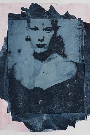 Creative Monotype Printmaking with Gelli Plate | Image Transfer Process