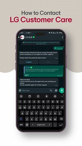 2.6K views · 90 reactions | Uh oh, your LG appliance is acting a...