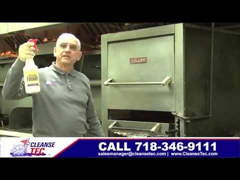 Grease Feast: The most powerful grease cutter in the world!