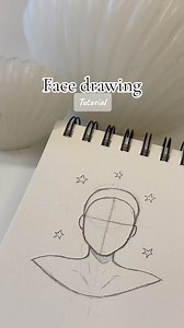 2.9K views · 90 reactions | #facedrawing #tutorial #sketch #art #artist #howto #drawingtutorial #sketching #viral #howtodraw #artistsoftiktok #face #fyp | SketchyCore | Facebook