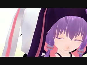 【MMD】自作ゆかりさんでジエンドPV