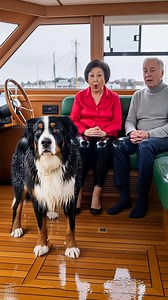 Dog Warns Passengers And Captain Of Imminent Danger! | Daily Paw Stories
