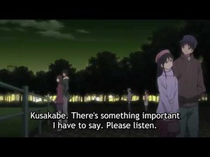 Wolf Girl and Black Prince- Kissing Scene