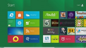 Windows Developer Preview Build 8102