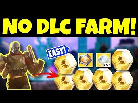 Destiny 2 How to get Exotics as a Free to play Player *FAST*