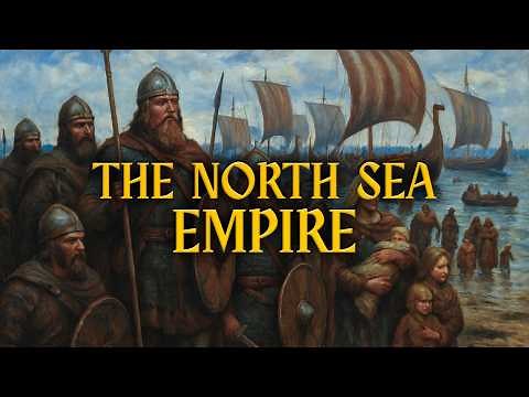 Fall Asleep to the ENTIRE History of The North Sea Empire