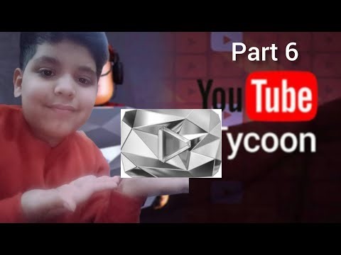 part 6 of youtuber tycoon roblox we hit 10 million subscribers (type of games)