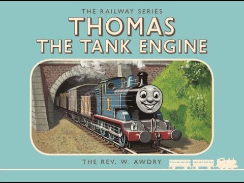 Thomas the Tank Engine Read Aloud