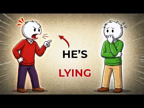 How to Spot a Liar Instantly