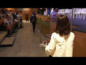 TASIS Dorado 8th grade Graduation Ceremony 2025