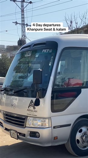 “Today we set off on a refreshing 4-day escape to the breathtaking valleys of Swat & Kalam 🌿🏔️ From winding roads to misty mountains, every mile promises new memories, laughter, and unforgettable moments. Here’s to journeys that feel like home and adventures that stay forever.” #SwatKalam #NorthernVibes #RoadToMemories #TravelWithPurpose #KKExpediaAdventureClub ExplorePakistan | Kk Expedia Adventure Club