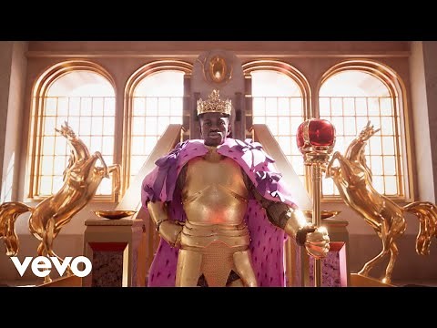 Lil Nas X - DOLLA SIGN SLIME ft. Megan Thee Stallion