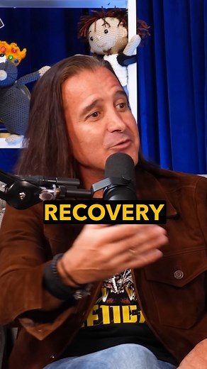 Creed lead singer Scott Stapp on a higher power. | Rich Walters