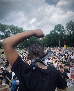 How activist group Freedom Fighters DC mobilized using social media