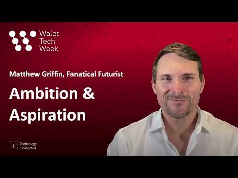 The Future of Ambition and Aspiration | Matthew Griffin | Leadership Keynote Speaker