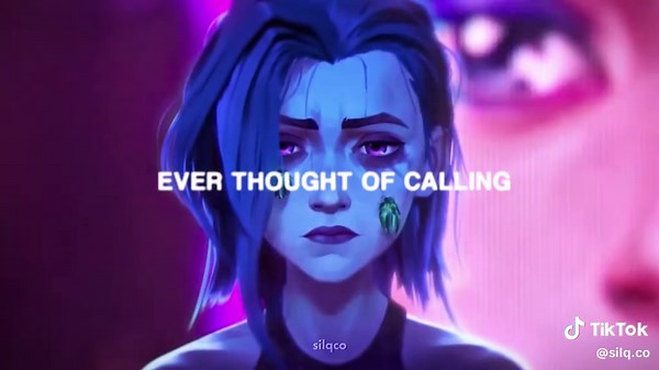 who else lost their mind in the new music video? #timebomb #jinxarcane #jinx #ekko #ekkoarcane #arcane #arcaneedit