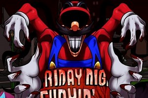 FNF Marios Madness All Stars - Free Addicting Game ★★★★★