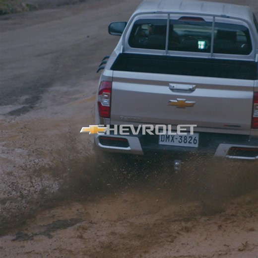Llegó la Nueva Chevrolet D-MAX ​😎 Poder cargado de experiencia, chasis reforzado y el respaldo de Chevrolet desde $29.999. | Chevrolet