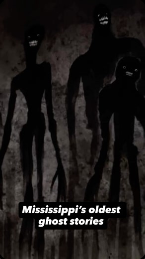 Mississippi has some of the best ghost stories in the world. This is one of our oldest. It begins long before settlers and colonizers ever crossed into the territory, a story of shadowa, passed down generation to generation among the Choctaw. | Brett Kenyon