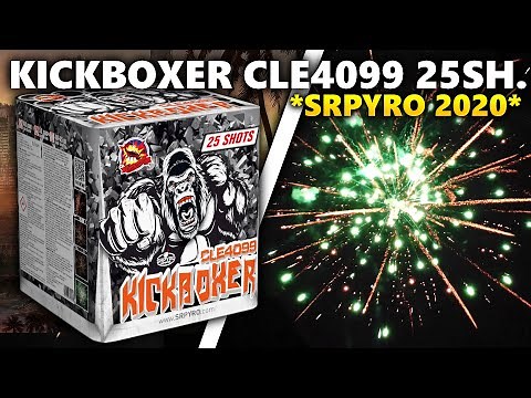 KICKBOXER CLE4099 SRpyro | batch 2020