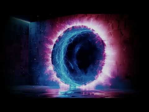 Enter The Astral Realm | Astral Projection Lucid Dream Music For Sleep | 8Hr Blackscreen Sleep Music