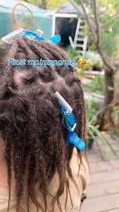 Ariki Solutions for your dreadlock maintenance. Keeping it local. | ARIKI Solutions