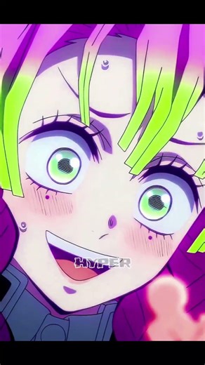 Mitsuri Kanroji 💗 | Love Hashira Edit 🔥 | Demon Slayer AMV ✨