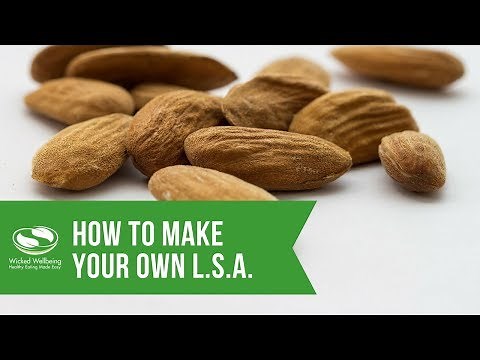 How to make LSA