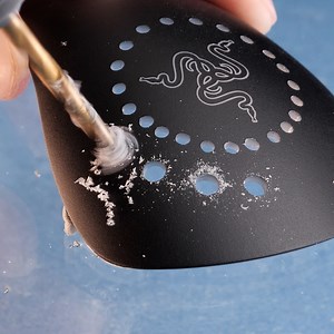 609K views · 1K reactions | How To Upgrade A Gaming Mouse Thanks for watching! Please be aware that this video is for entertainment purposes only and techniques shown should not be attempted at home! | Creative Panda | Facebook