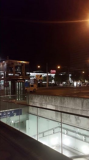 Train Station #hauptbahnhof#linz#austria#travel