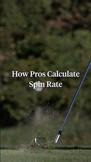 A look at how the pros try to calculate spin rate. 🧮