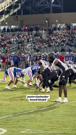 Young Talent Shines in High School Football Defense