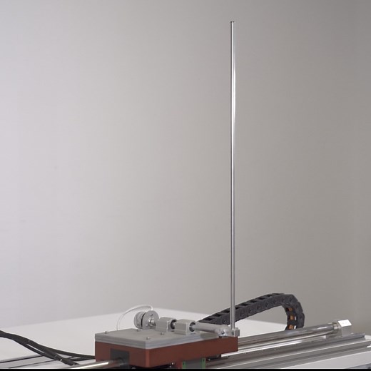 Linear Inverted Pendulum: 2-DoF Control Platform | Acrome