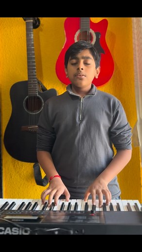 Guess the SONG..Wait for the Last Part, Clue is on my KEYBOARD tunes😎 #sonunigam #ajayatul #atharv #indianidol #superstarsinger #keyboard #sapnajahan | Atharv Bakshi