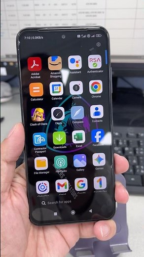 REDMI NOTE 10 5G #tech #gadgets #fyp #android #youtube #shorts #video #budget #smartphone #xiaomi