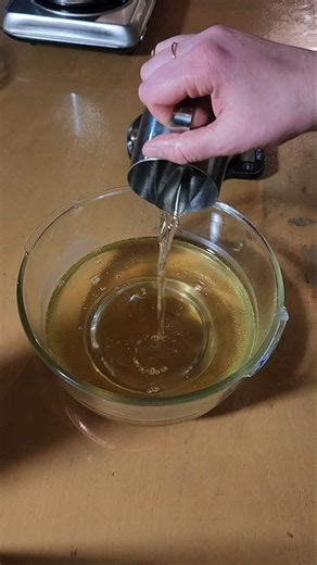 Let's turn tallow into body balm!