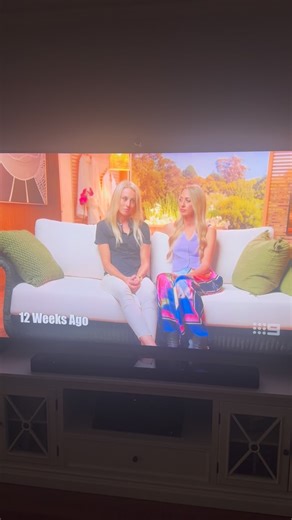 Here is the difference 12 weeks can make on @theblock . Our bodies leak signs that show our true intent and our state of mind. | Scott Taylor