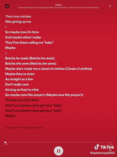 Annie- maybe #fyp#fypシ#annie#maybe#getmefamous | maybe song