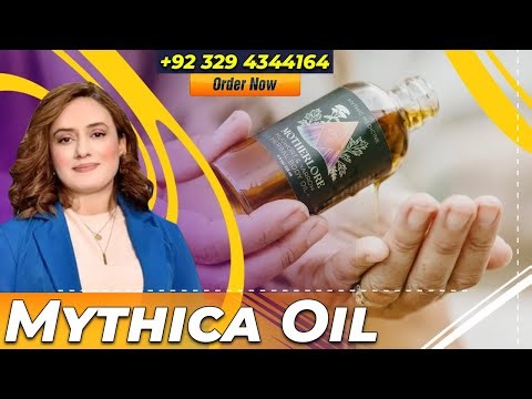 Mythica Oil - Safe To Use With Endless Benefits | Dr Tahira Rubab