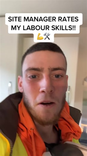 Laborer Barry Receives High Praise from Site Management | Construction Work 2022