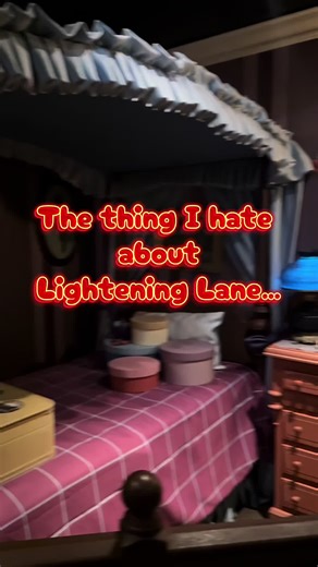 Enjoying Disney Rides Without Lightning Lane