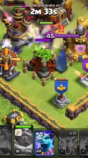 HOG RIDER ATTACK STRATEGY | Clash of clans #shorts #clash of clans #coc #gaming