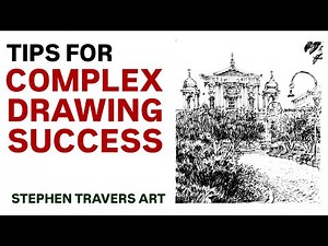 Tips to Make Your Big Drawings Impressive!